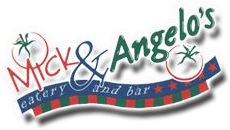 Mick and Angelos Eatery and Bar